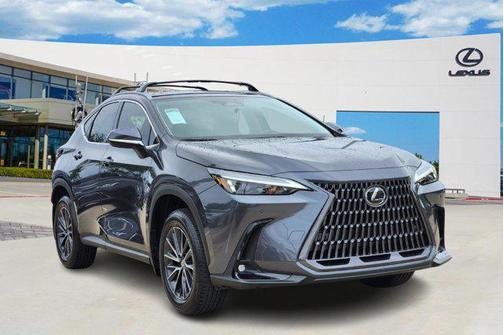 2025 Lexus NX 250 Base