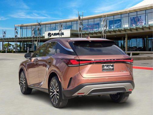 2026 Lexus RX 350 Base