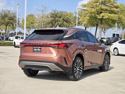 2026 Lexus RX 350 Base