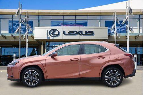 2025 Lexus UX 300h Premium