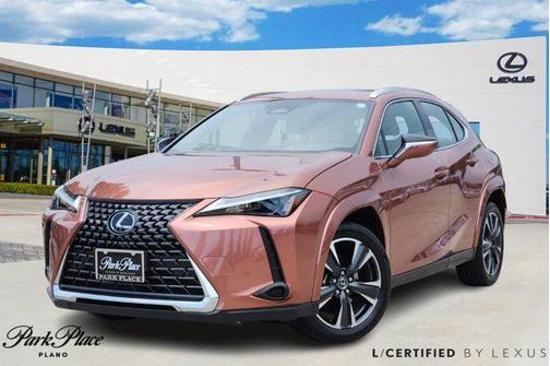 2025 Lexus UX 300h Premium
