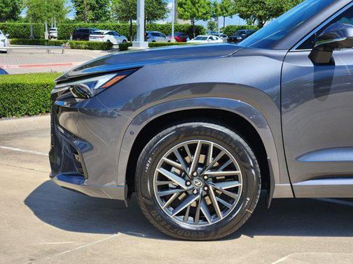 2025 Lexus TX 350 Premium