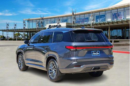 2025 Lexus TX 350 Premium