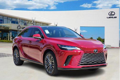 2025 Lexus RX 350 Luxury