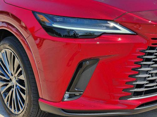 2025 Lexus RX 350 Luxury