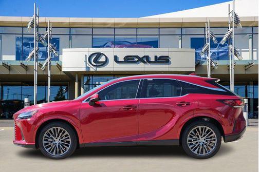 2025 Lexus RX 350 Luxury