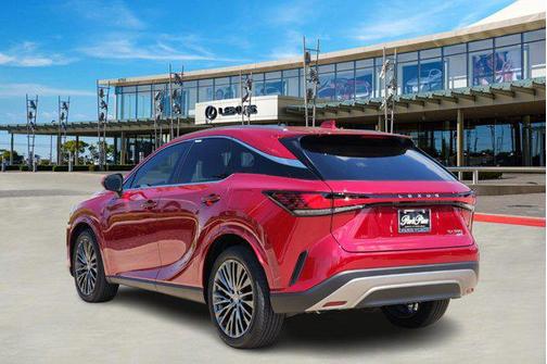 2025 Lexus RX 350 Luxury