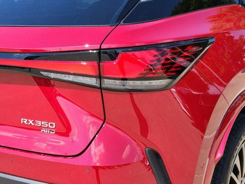 2025 Lexus RX 350 Luxury