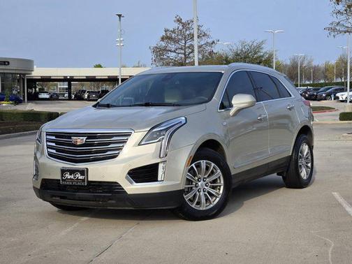 2017 Cadillac XT5 Luxury