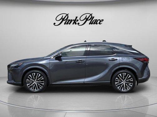 Cloudburst Gray 2026 Lexus RX 350h Premium+