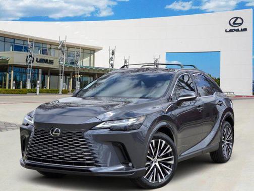 2026 Lexus RX 350 Premium+