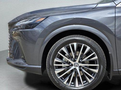 Cloudburst Gray 2026 Lexus RX 350h Premium+