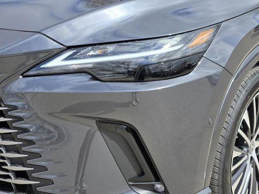 Cloudburst Gray 2026 Lexus RX 350h Premium+