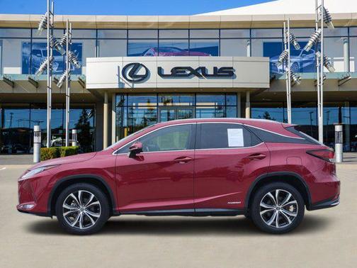 2020 Lexus RX 450h Base