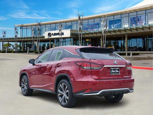2020 Lexus RX 450h Base