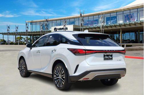 2025 Lexus RX 350 Premium Plus