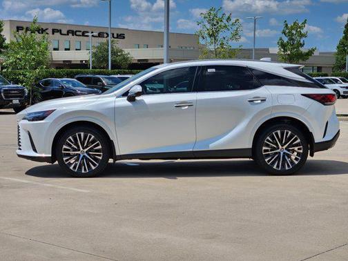 2025 Lexus RX 350 Premium Plus
