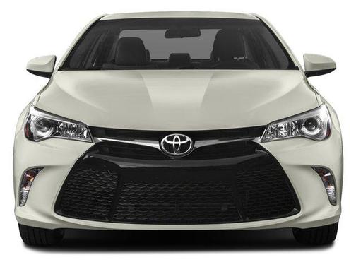 Predawn Gray Mica 2016 Toyota Camry SE
