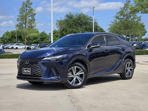 Nightfall Mica 2024 Lexus RX 350 Premium