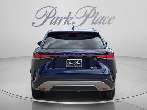 Nightfall Mica 2024 Lexus RX 350 Premium