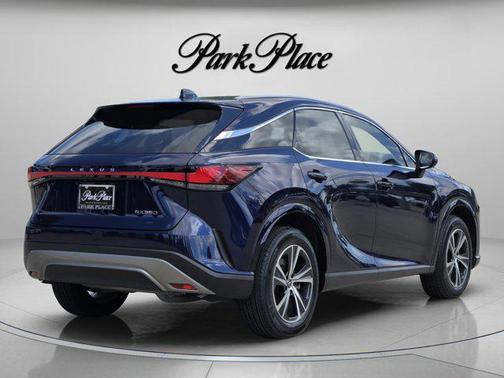 Nightfall Mica 2024 Lexus RX 350 Premium