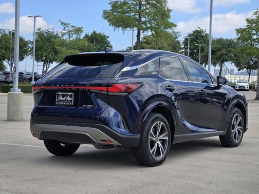 Nightfall Mica 2024 Lexus RX 350 Premium
