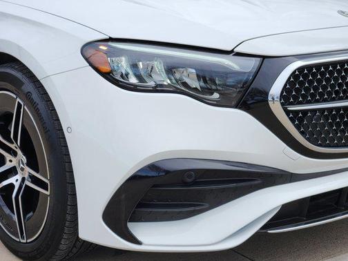 2025 Mercedes-Benz E-Class E 350