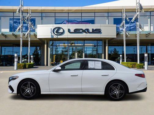 2025 Mercedes-Benz E-Class E 350