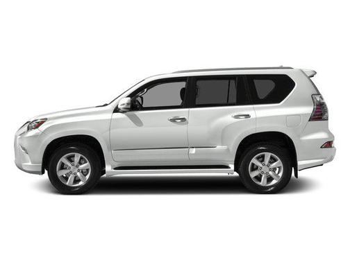 Starfire Pearl 2016 Lexus GX 460 Base