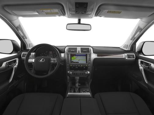 Starfire Pearl 2016 Lexus GX 460 Base