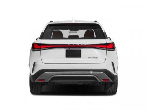 2025 Lexus RX 350 Luxury