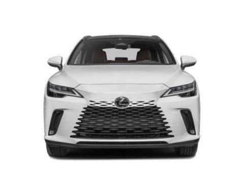 2025 Lexus RX 350 Luxury