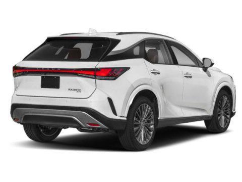 2025 Lexus RX 350 Luxury