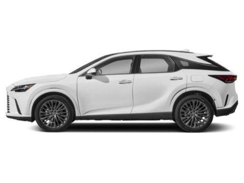 2025 Lexus RX 350 Luxury