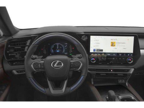 2025 Lexus RX 350 Luxury