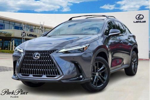 2025 Lexus NX 450h+ Luxury