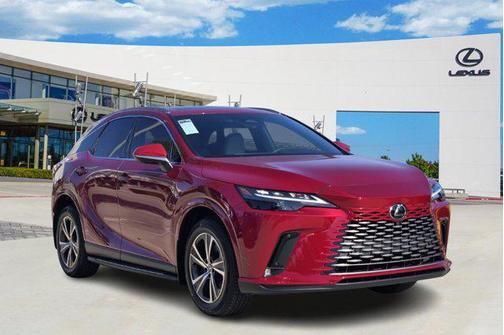 2025 Lexus RX 350 Premium