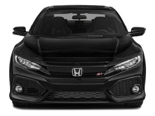Crystal Black Pearl 2017 Honda Civic Si