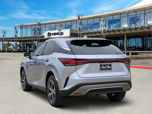 2026 Lexus RX 350 Premium