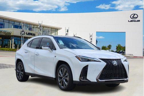 2025 Lexus UX 300h F SPORT Design