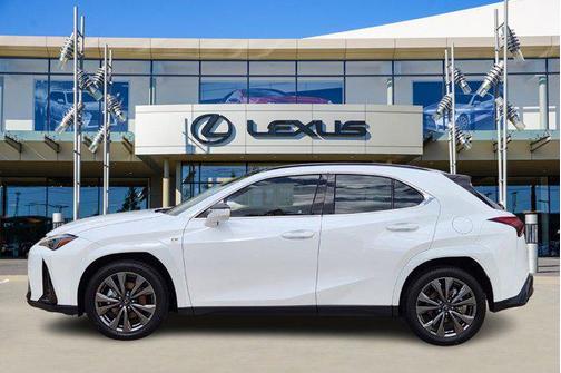 2025 Lexus UX 300h F SPORT Design