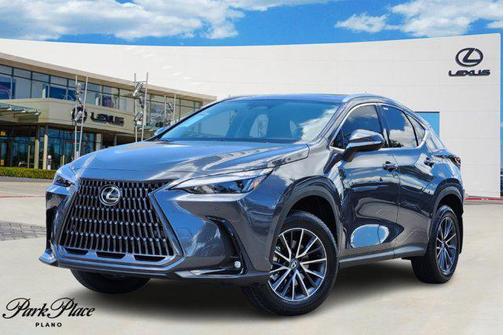 2025 Lexus NX 350 Premium