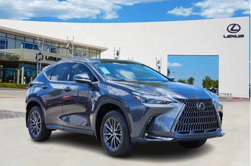 2025 Lexus NX 350 Premium