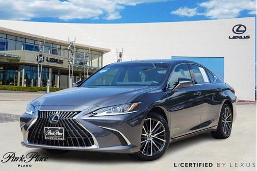 2025 Lexus ES 300h F SPORT Design