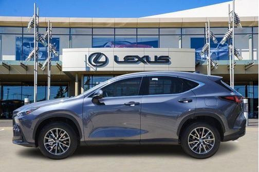 2025 Lexus NX 350h Luxury