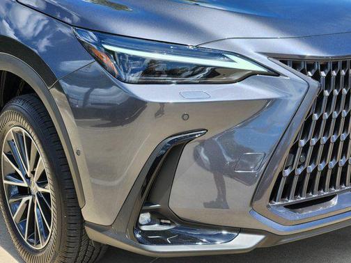 2025 Lexus NX 350h Luxury