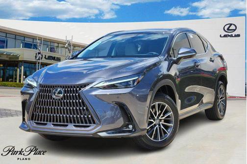 2025 Lexus NX 350h Luxury