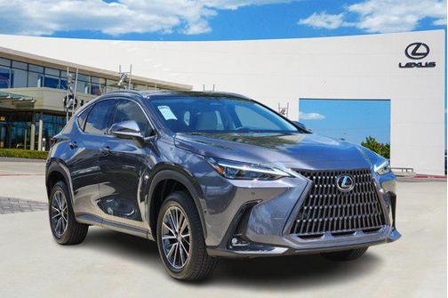 2025 Lexus NX 350h Luxury