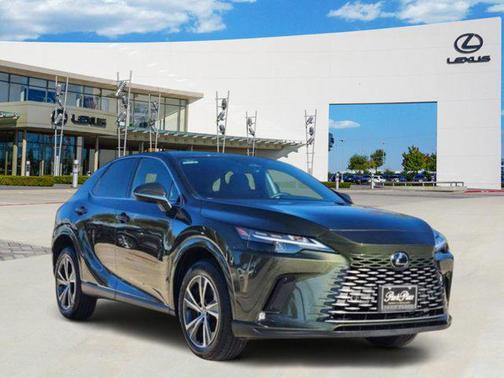 2025 Lexus RX 350 Base