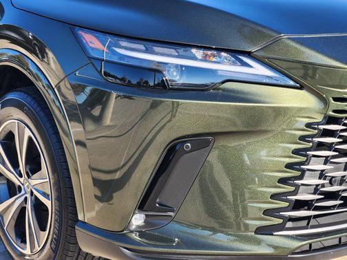 2025 Lexus RX 350 Base